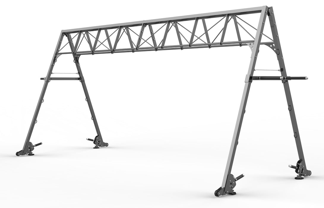 Total Resistance Exercise Rack FM-2008