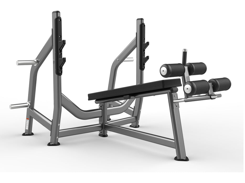 Olympic Decline Bench FW-1003