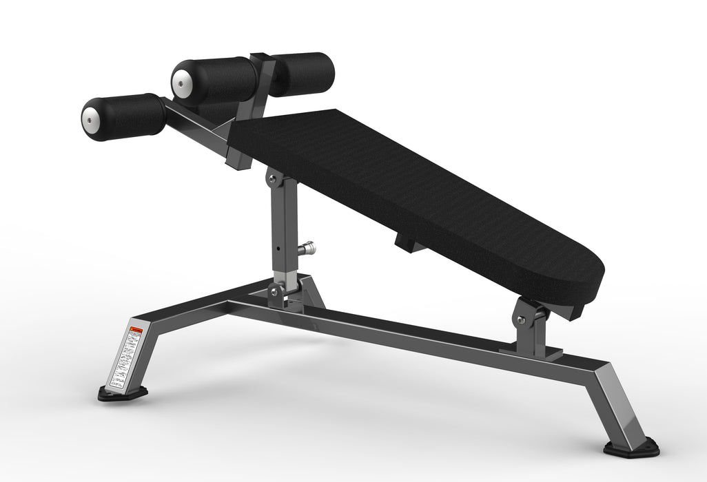 Adjustable Abdominal Bench FW-2013