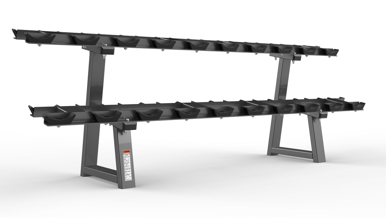 Dumbbell Rack- Double FW-2015