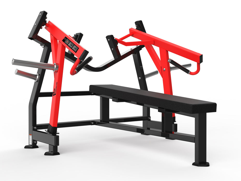 Horizontal Bench Press RS-1007