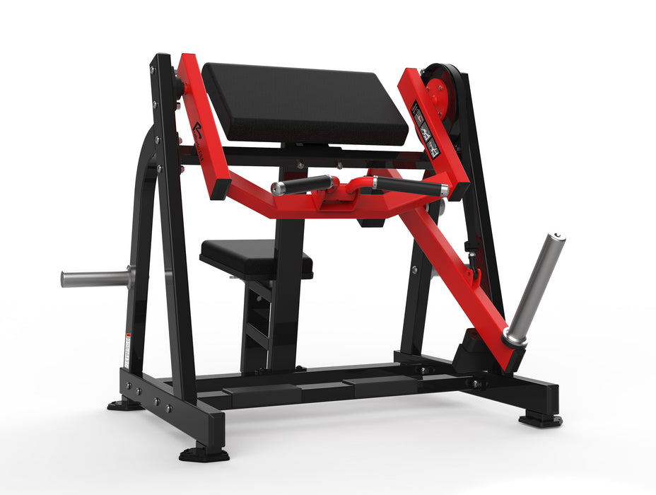 Seated Biceps Curl RS-1018