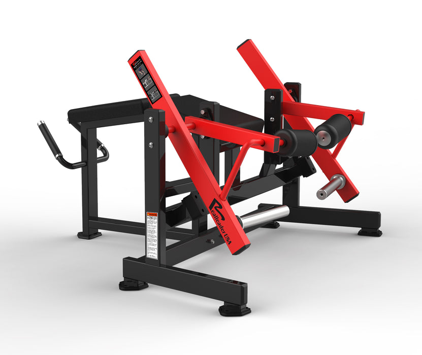 Iso-Lateral Prone Leg Curl RS-1021