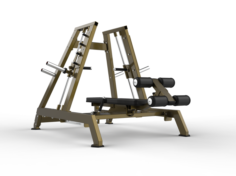 Dual Smith Bench Machine LD-1007