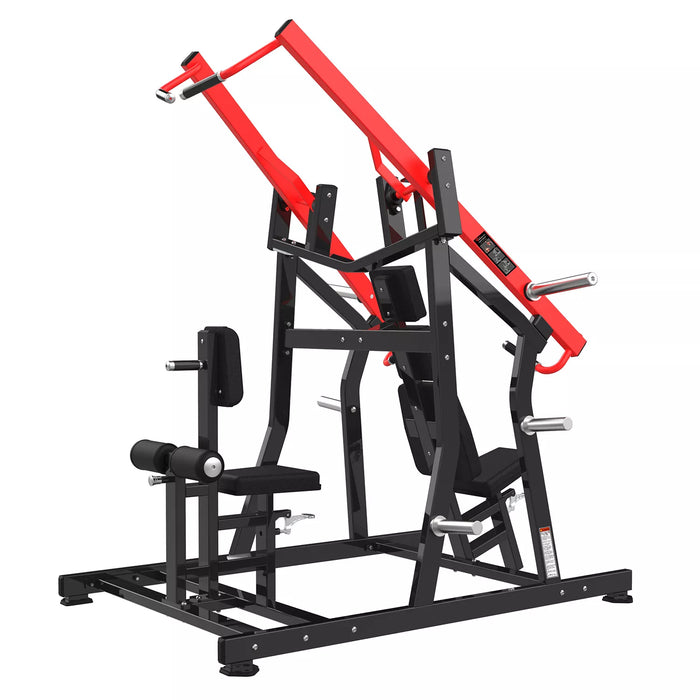 Iso-lateral Chest/Back RS-1002