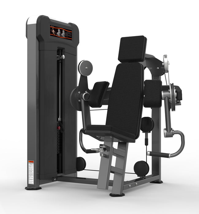 Seated Biceps Curl M3-1010