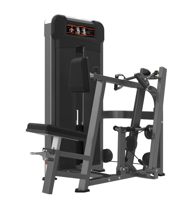 Seated Row/Rear Delt M3-1015