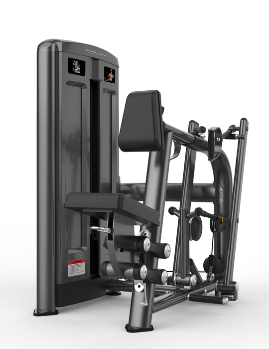 Seated Row/Rear Delt M7Pro-1009