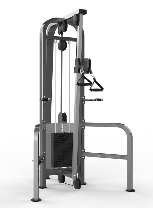 Double Pulley Machine PF-1010