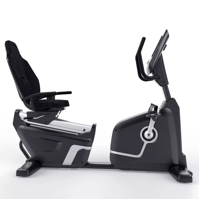 Recumbent Bike (without pad) RE-6600R