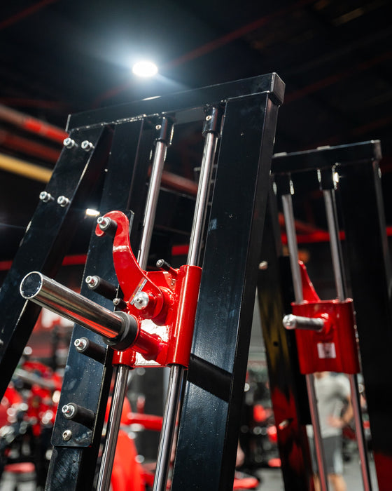 Dual Tower Smith Machine LD-1008